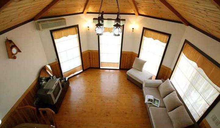 Sisilli Pension Pyeongchang Exterior foto
