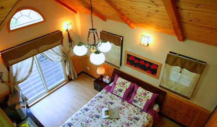Sisilli Pension Pyeongchang Exterior foto